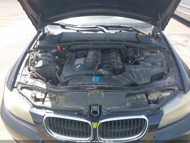 Продажа на аукционе авто 2009 Bmw 328i, vin: WBAPH73529A174292, номер лота: 44842788