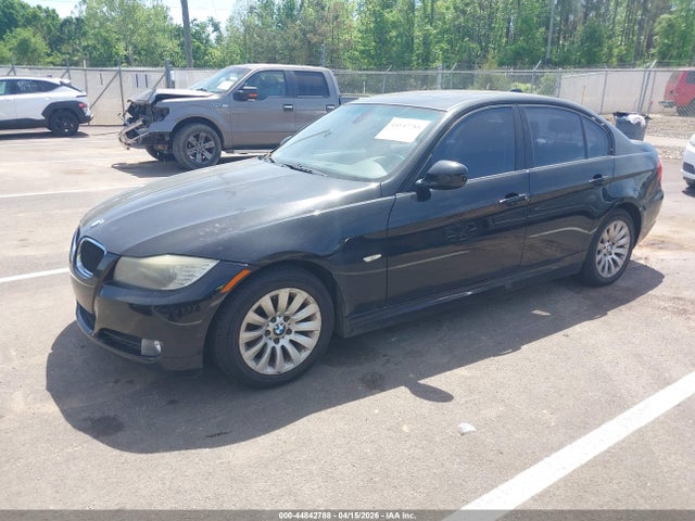 Продажа на аукционе авто 2009 Bmw 328i, vin: WBAPH73529A174292, номер лота: 44842788