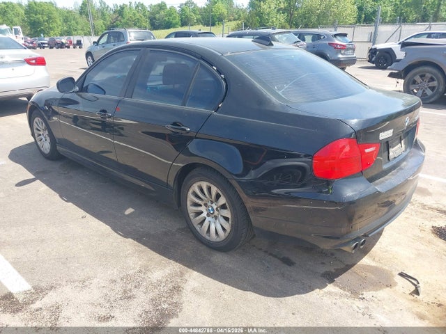 Продажа на аукционе авто 2009 Bmw 328i, vin: WBAPH73529A174292, номер лота: 44842788