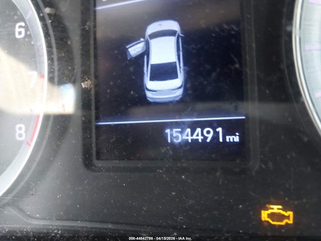 Продаж на аукціоні авто 2019 Hyundai Sonata Se, vin: 5NPE24AF3KH759242, номер лоту: 44842798