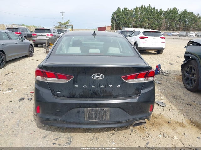 Продаж на аукціоні авто 2019 Hyundai Sonata Se, vin: 5NPE24AF3KH759242, номер лоту: 44842798