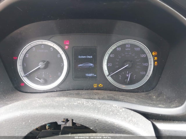 Продаж на аукціоні авто 2019 Hyundai Sonata Se, vin: 5NPE24AF3KH759242, номер лоту: 44842798