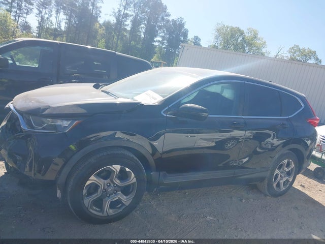 Продаж на аукціоні авто 2019 Honda Cr-v Ex-l, vin: 5J6RW1H81KA039466, номер лоту: 44842800