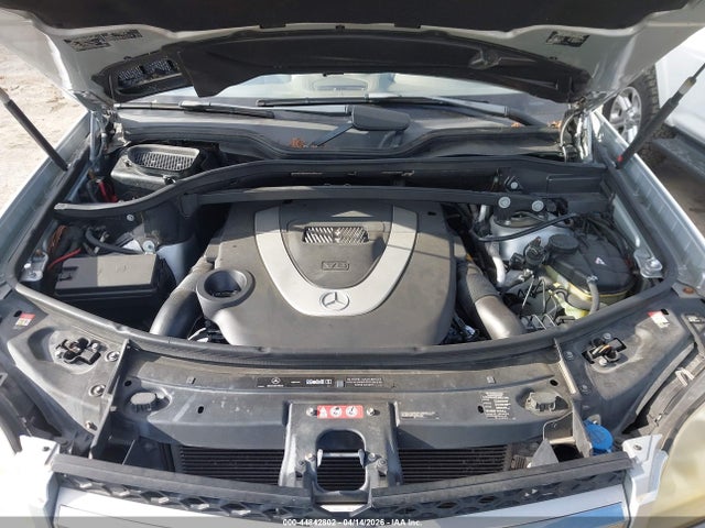 44842802 :رقم المزاد ، 4JGBF71E77A116922 vin ، 2007 Mercedes-benz Gl 450 4matic مزاد بيع