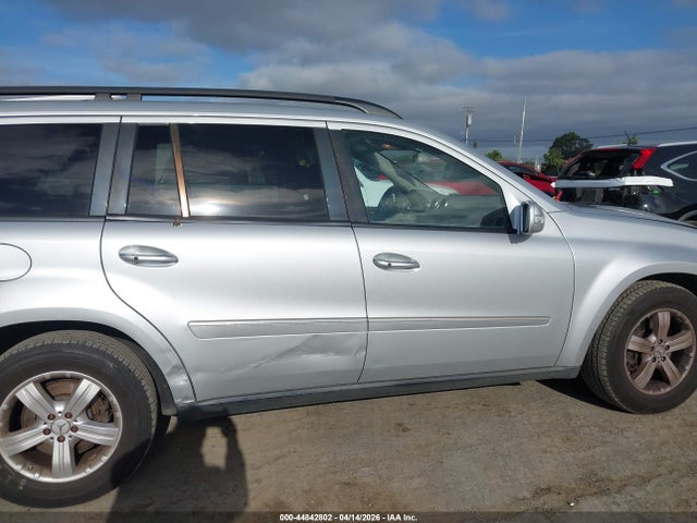 44842802 :رقم المزاد ، 4JGBF71E77A116922 vin ، 2007 Mercedes-benz Gl 450 4matic مزاد بيع