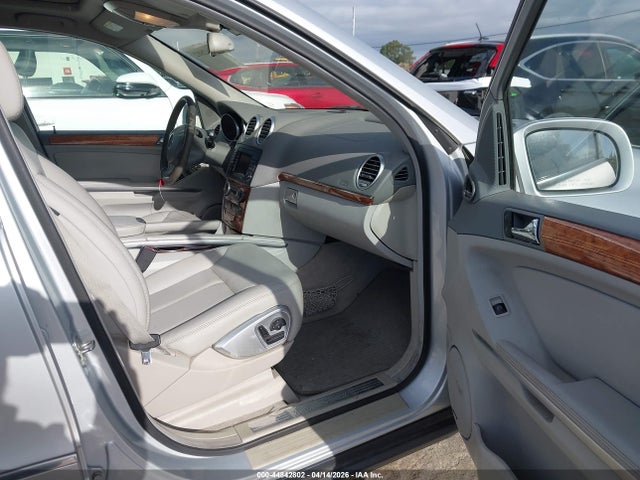 44842802 :رقم المزاد ، 4JGBF71E77A116922 vin ، 2007 Mercedes-benz Gl 450 4matic مزاد بيع