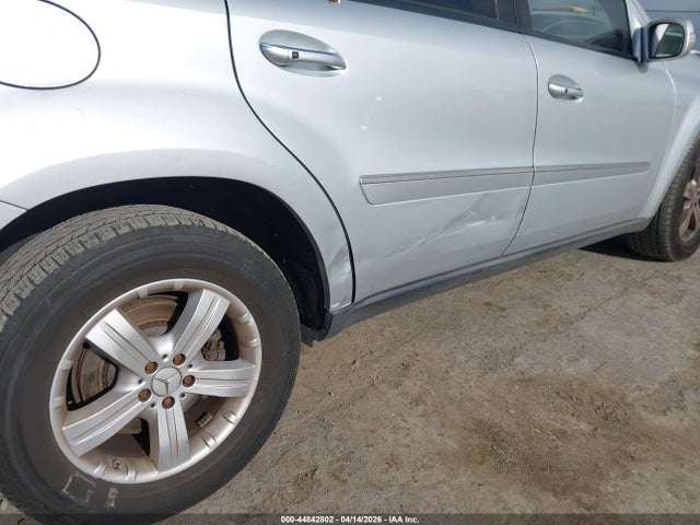 44842802 :رقم المزاد ، 4JGBF71E77A116922 vin ، 2007 Mercedes-benz Gl 450 4matic مزاد بيع
