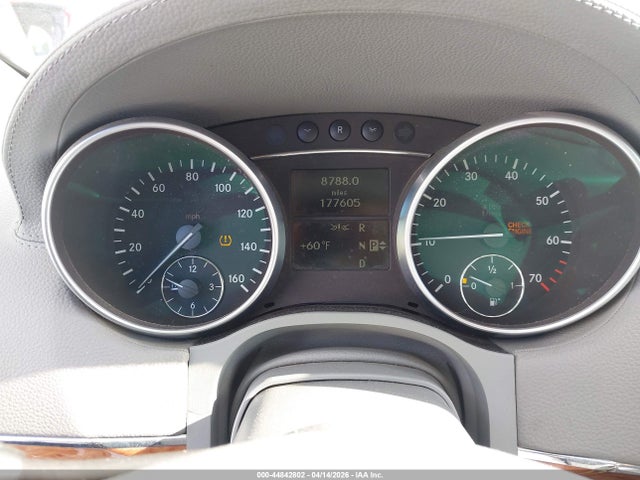 44842802 :رقم المزاد ، 4JGBF71E77A116922 vin ، 2007 Mercedes-benz Gl 450 4matic مزاد بيع