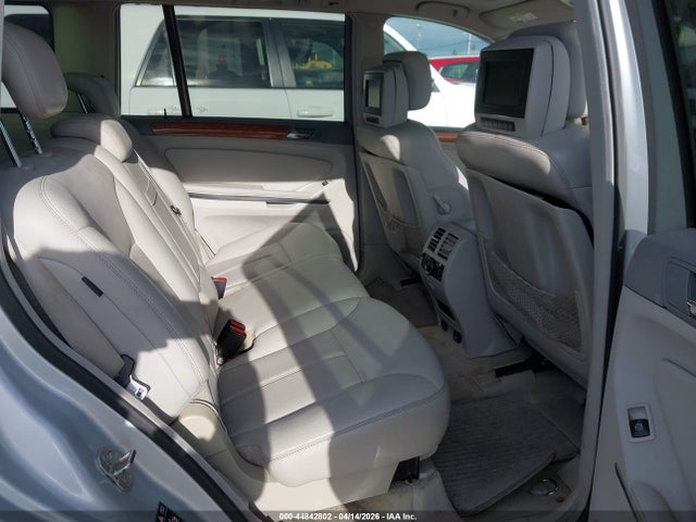 44842802 :رقم المزاد ، 4JGBF71E77A116922 vin ، 2007 Mercedes-benz Gl 450 4matic مزاد بيع