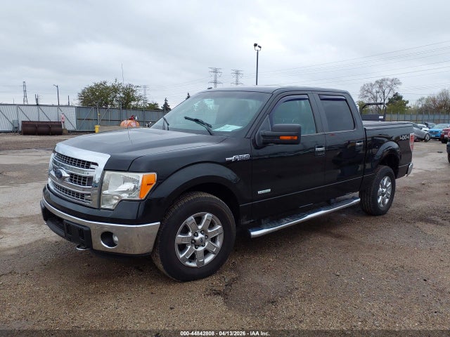 44842808 :رقم المزاد ، 1FTFW1ET0EFC06473 vin ، 2014 Ford F-150 Xlt مزاد بيع