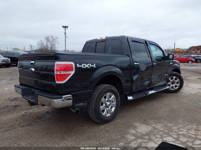 44842808 :رقم المزاد ، 1FTFW1ET0EFC06473 vin ، 2014 Ford F-150 Xlt مزاد بيع