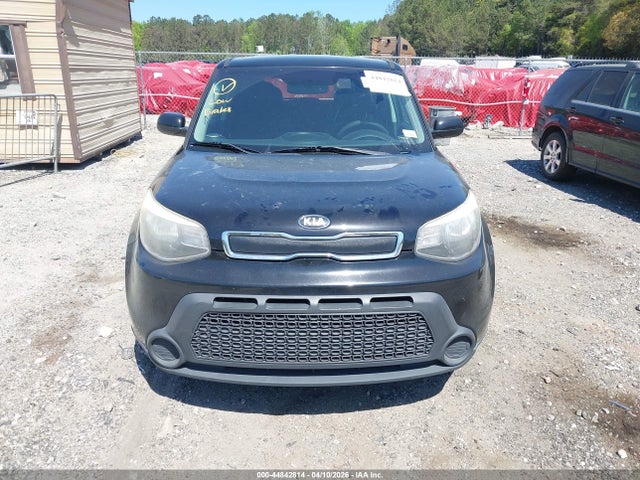 KNDJN2A26G7344659 KIA Soul
