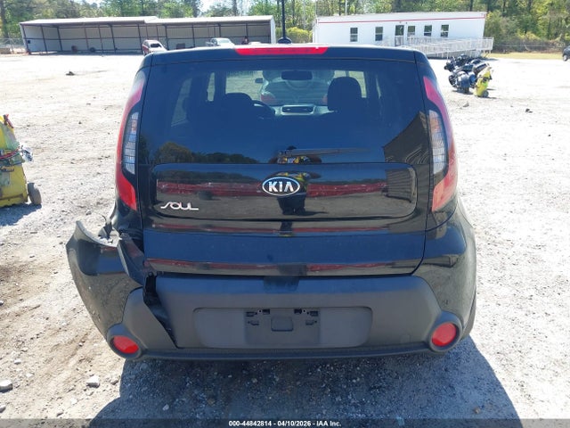 KNDJN2A26G7344659 KIA Soul