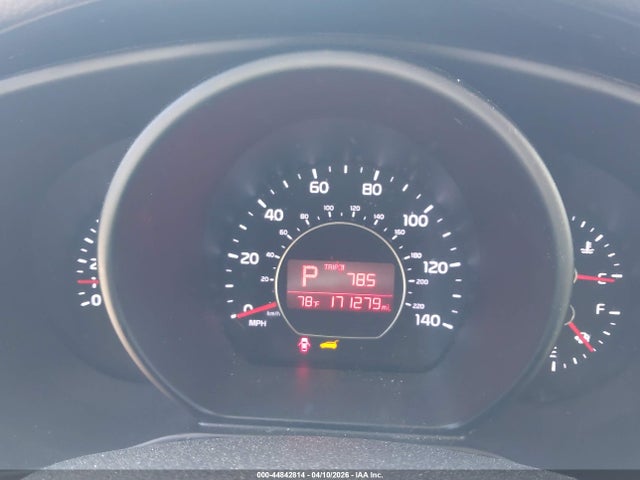 KNDJN2A26G7344659 KIA Soul