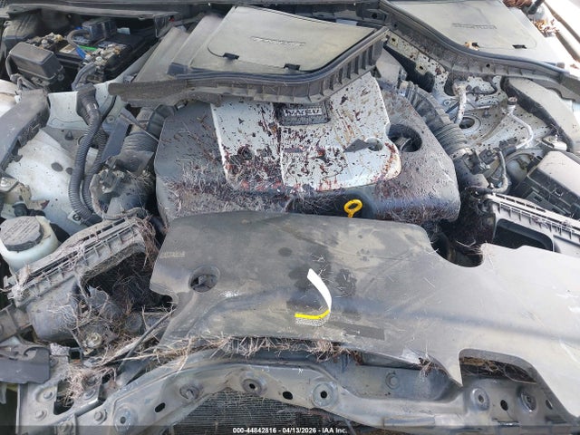 2014 Infiniti Q50 Premium მანქანა იყიდება აუქციონზე, vin: JN1BV7AP7EM688483, აუქციონის ნომერი: 44842816