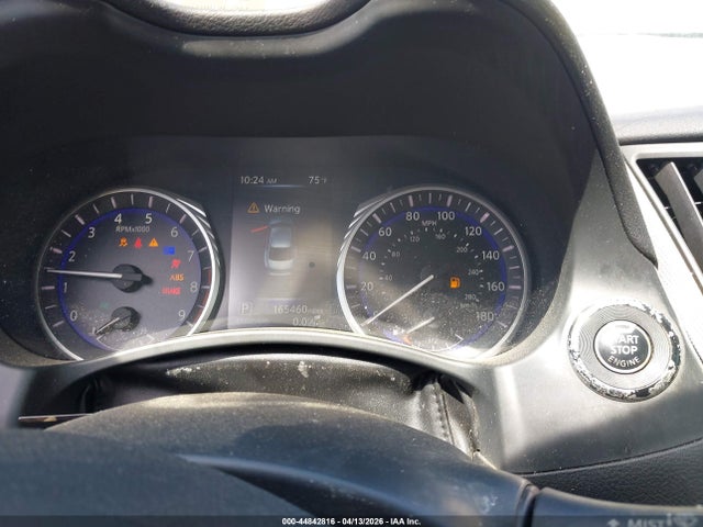 2014 Infiniti Q50 Premium მანქანა იყიდება აუქციონზე, vin: JN1BV7AP7EM688483, აუქციონის ნომერი: 44842816