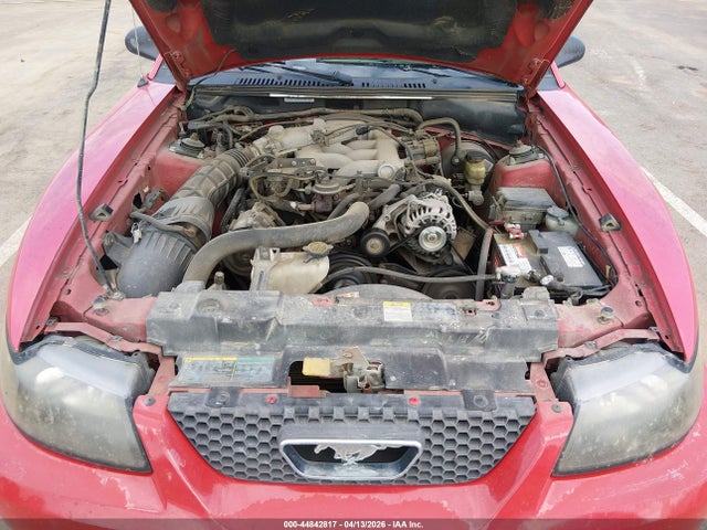 Aukcja sprzedaży 2004 Ford Mustang, vin: 1FAFP40644F138232, numer aukcji: 44842817