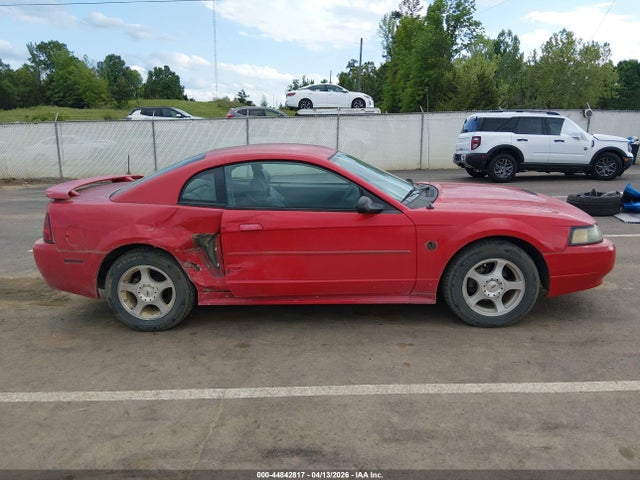 Aukcja sprzedaży 2004 Ford Mustang, vin: 1FAFP40644F138232, numer aukcji: 44842817