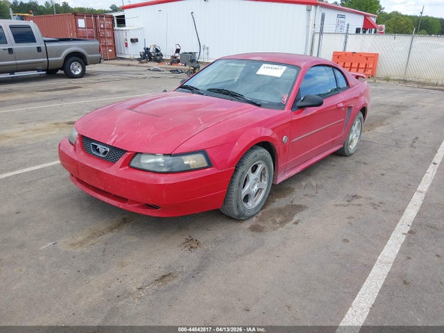 Aukcja sprzedaży 2004 Ford Mustang, vin: 1FAFP40644F138232, numer aukcji: 44842817