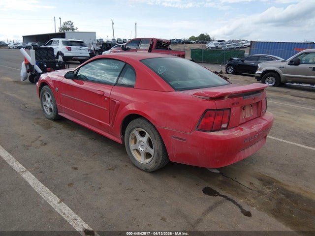 Aukcja sprzedaży 2004 Ford Mustang, vin: 1FAFP40644F138232, numer aukcji: 44842817