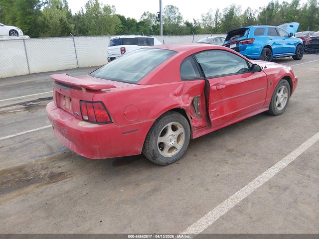 Aukcja sprzedaży 2004 Ford Mustang, vin: 1FAFP40644F138232, numer aukcji: 44842817