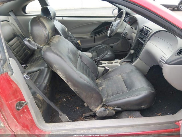 Aukcja sprzedaży 2004 Ford Mustang, vin: 1FAFP40644F138232, numer aukcji: 44842817