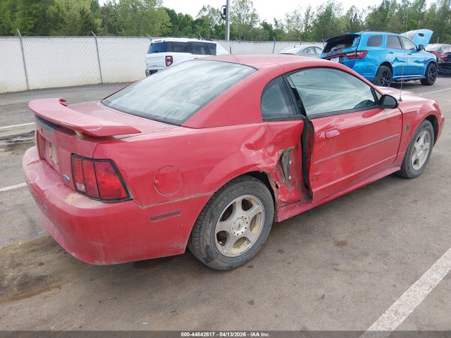 Aukcja sprzedaży 2004 Ford Mustang, vin: 1FAFP40644F138232, numer aukcji: 44842817