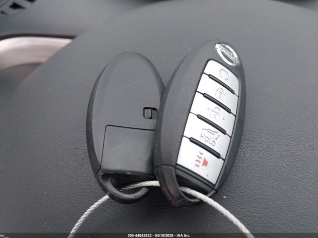 5N1AZ2MG4FN286682 Nissan MURANO SL