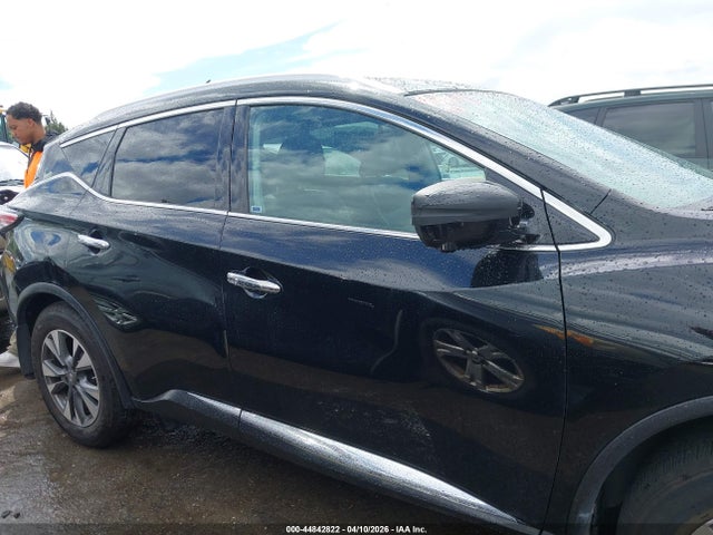 5N1AZ2MG4FN286682 Nissan MURANO SL