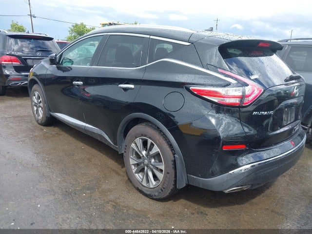 5N1AZ2MG4FN286682 Nissan MURANO SL