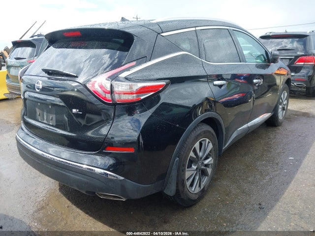 5N1AZ2MG4FN286682 Nissan MURANO SL
