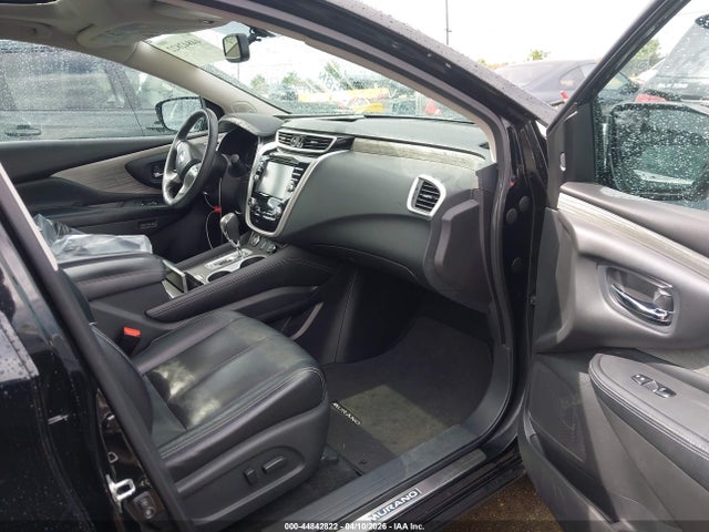 5N1AZ2MG4FN286682 Nissan MURANO SL