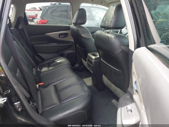 5N1AZ2MG4FN286682 Nissan MURANO SL