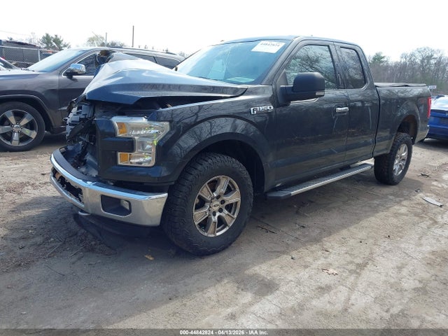 Продажа на аукционе авто 2015 Ford F-150 Xlt, vin: 1FTFX1EF3FKE94988, номер лота: 44842824