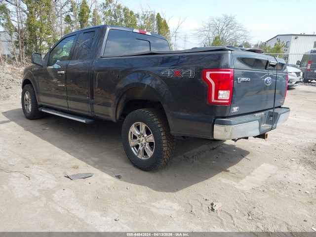 Продажа на аукционе авто 2015 Ford F-150 Xlt, vin: 1FTFX1EF3FKE94988, номер лота: 44842824