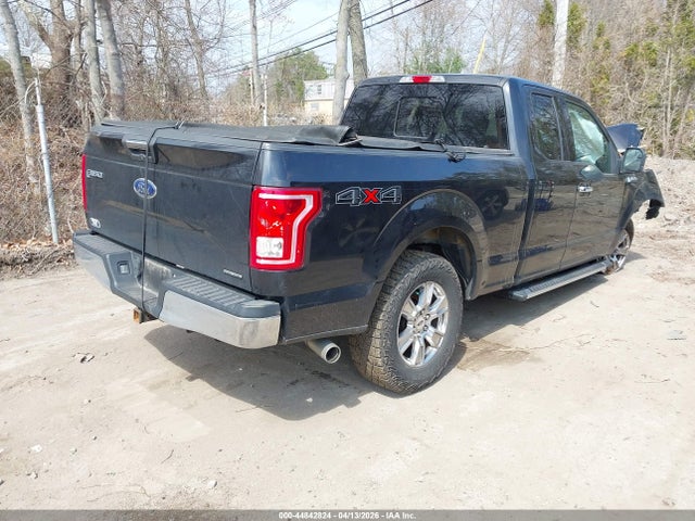 Продажа на аукционе авто 2015 Ford F-150 Xlt, vin: 1FTFX1EF3FKE94988, номер лота: 44842824