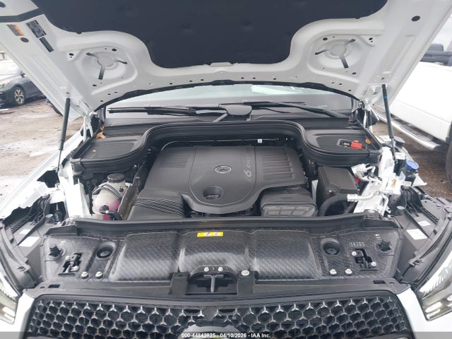 4JGFB5KB6TB629895 Mercedes-Benz Gle 450 4matic