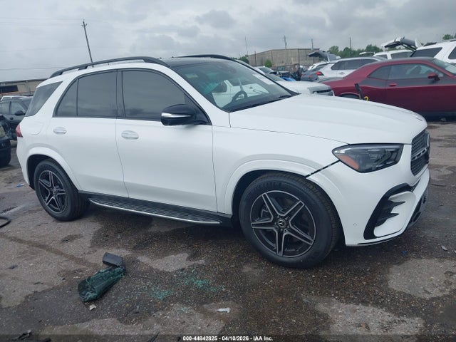 4JGFB5KB6TB629895 Mercedes-Benz Gle 450 4matic