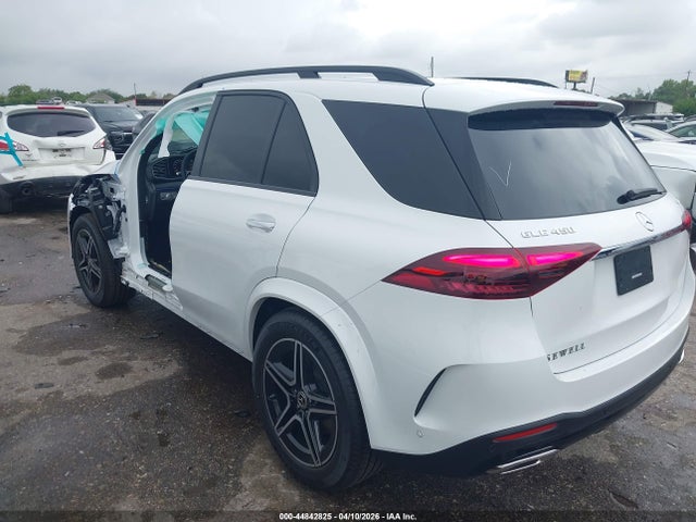 4JGFB5KB6TB629895 Mercedes-Benz Gle 450 4matic