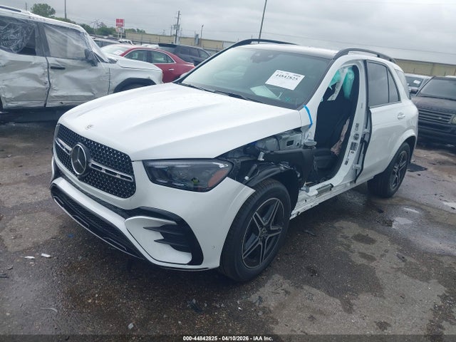 4JGFB5KB6TB629895 Mercedes-Benz Gle 450 4matic