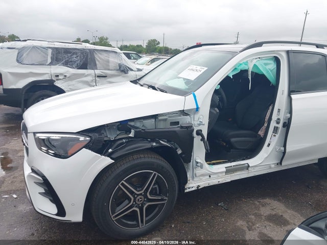 4JGFB5KB6TB629895 Mercedes-Benz Gle 450 4matic