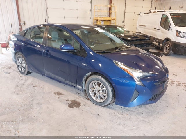 2017 TOYOTA PRIUS JTDKARFUXH3045977