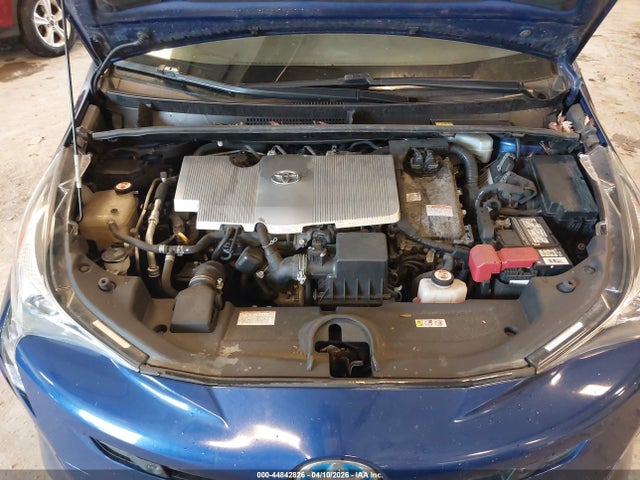 2017 TOYOTA PRIUS JTDKARFUXH3045977 Photo 9