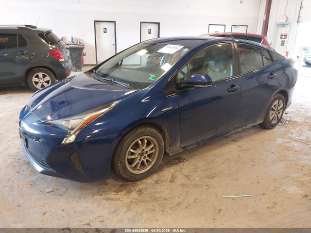 2017 TOYOTA PRIUS JTDKARFUXH3045977 Photo 1