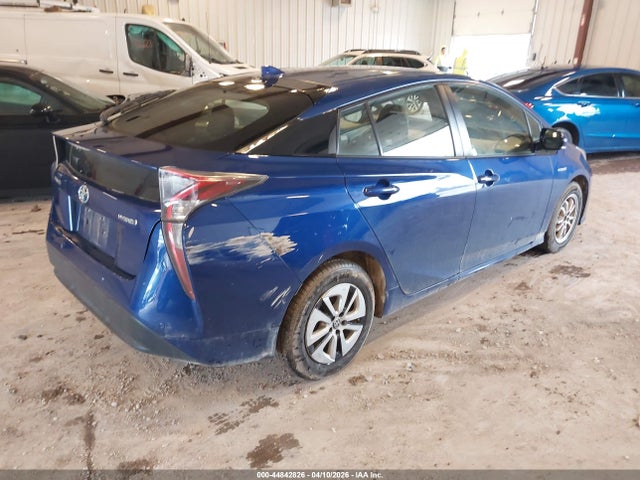 2017 TOYOTA PRIUS JTDKARFUXH3045977 Photo 3