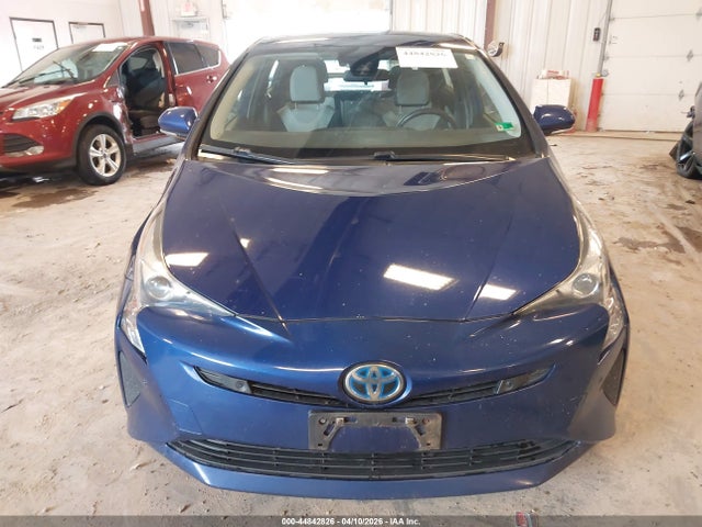 2017 TOYOTA PRIUS JTDKARFUXH3045977 Photo 5