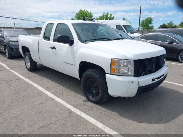 2009 CHEVROLET SILVERADO 1500 1GCEK19049Z230402
