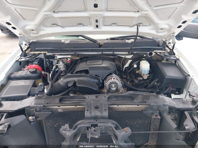 2009 CHEVROLET SILVERADO 1500 1GCEK19049Z230402 Photo 9