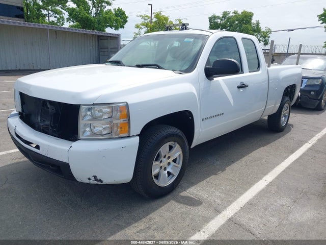 2009 CHEVROLET SILVERADO 1500 1GCEK19049Z230402 Photo 1