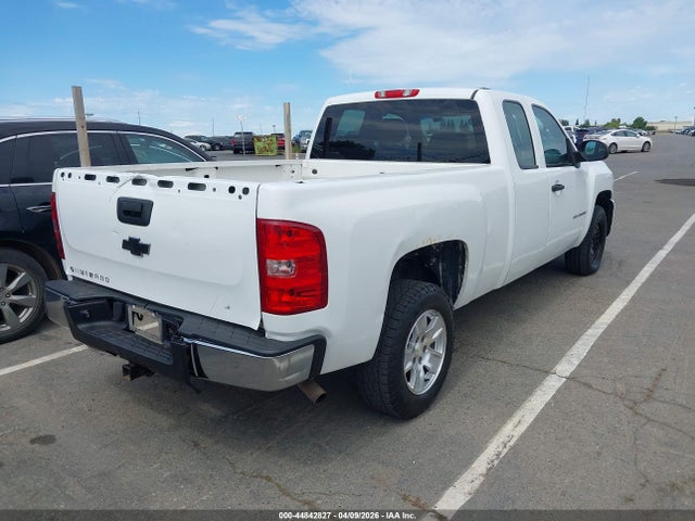 2009 CHEVROLET SILVERADO 1500 1GCEK19049Z230402 Photo 3
